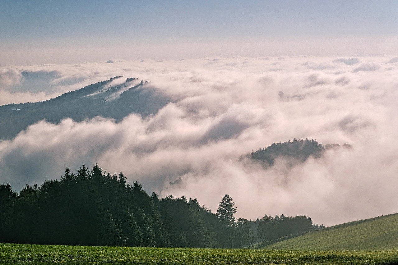 Nature landscape photography